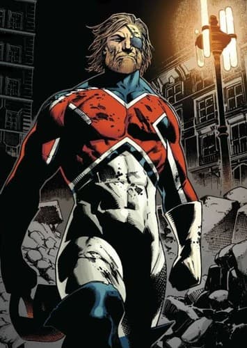 Captain Britain