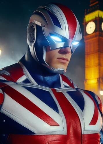 Captain Britain