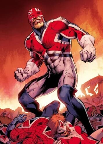 Captain Britain