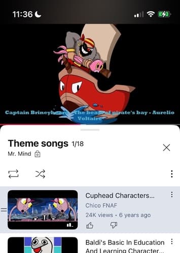 Captain Britney beard