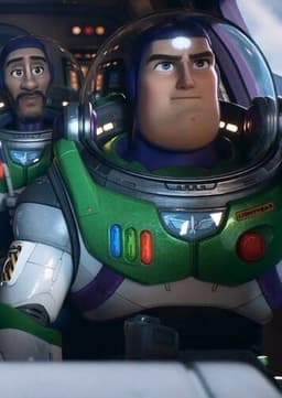 Captain Buzz Lightyear