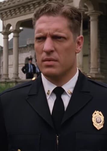 Captain Byron Hadley