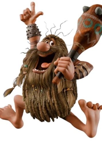 Captain Caveman