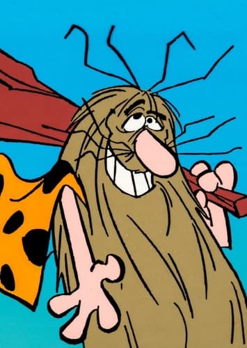 Captain Caveman