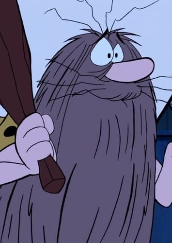 Captain Caveman