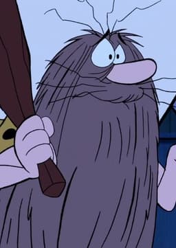Captain Caveman