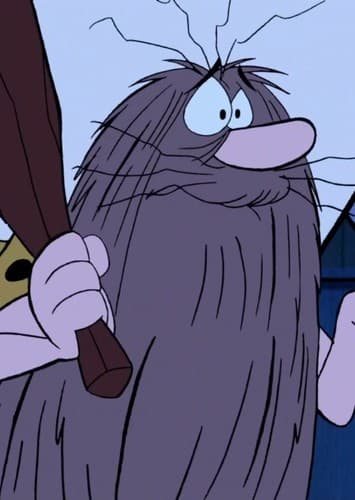 Captain Caveman