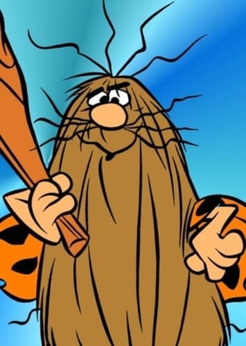 Captain Caveman (voice)