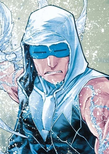 Captain cold