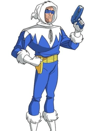 Captain Cold