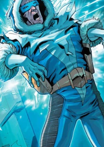 Captain Cold