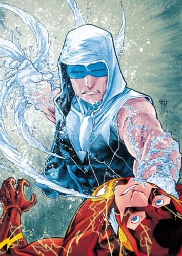 Captain Cold