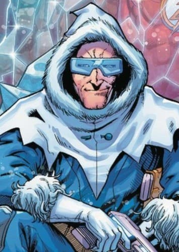 Captain Cold