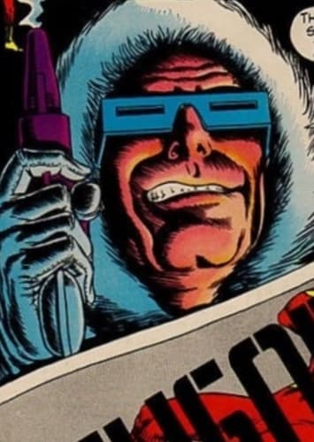 Captain Cold