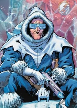 Captain Cold