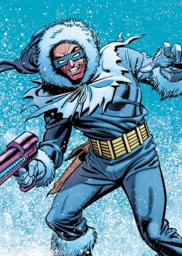 Captain cold
