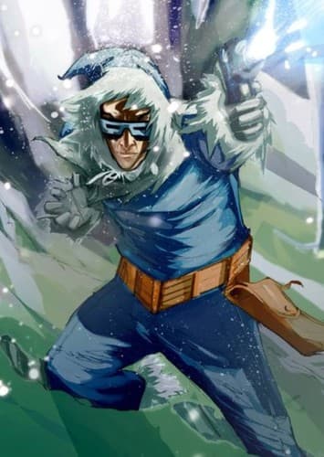 Captain Cold