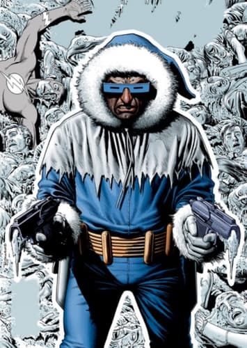 Captain Cold