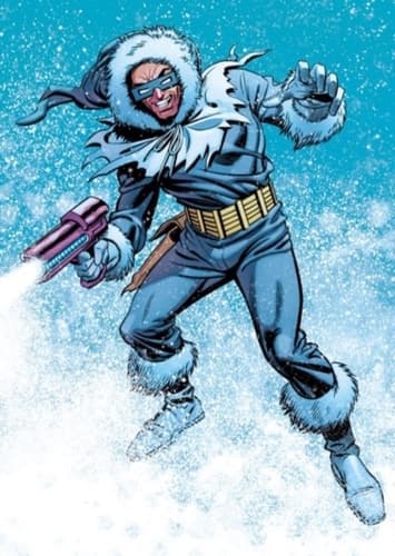 Captain Cold