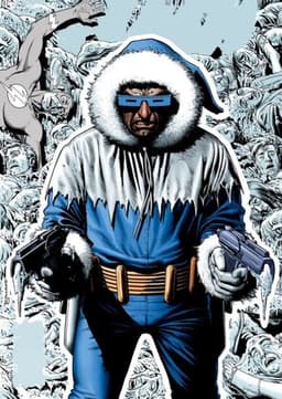 Captain Cold