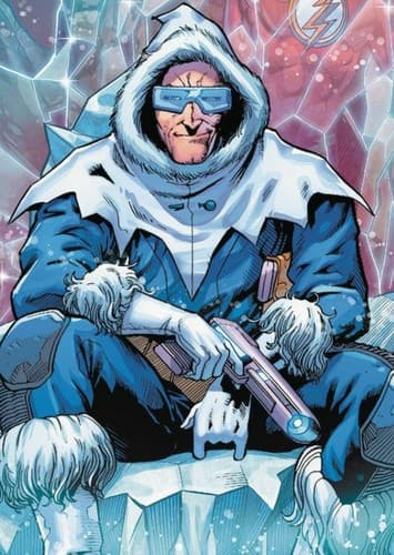 Captain Cold