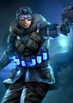Captain Cold