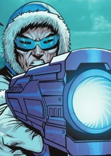 Captain Cold