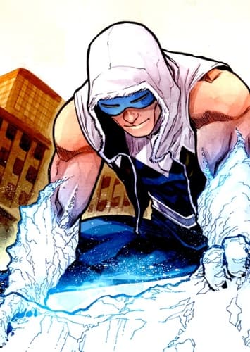 Captain Cold