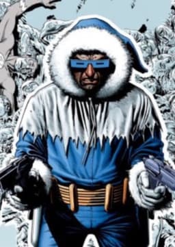 Captain cold