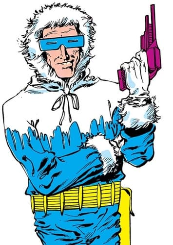 Captain Cold