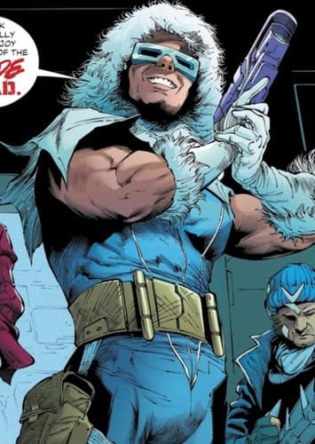 Captain Cold