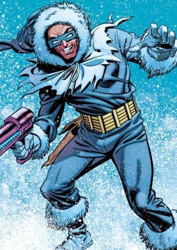 Captain Cold