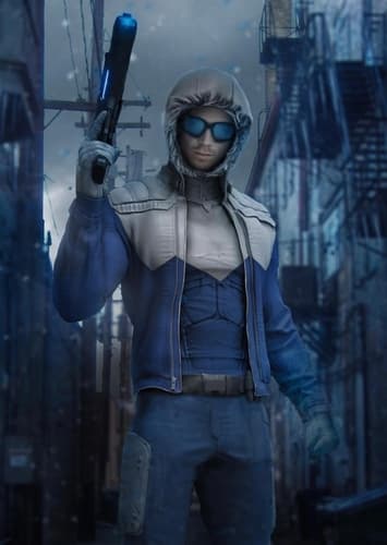 Captain Cold