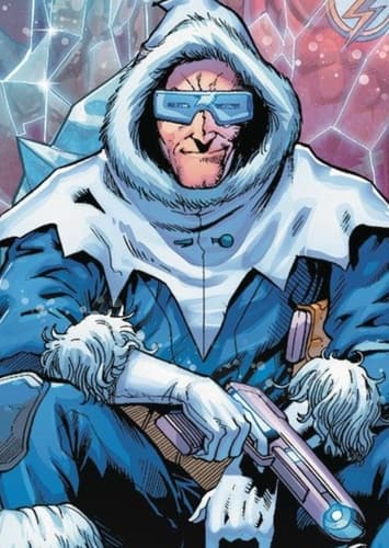 Captain Cold