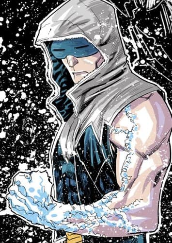 Captain Cold