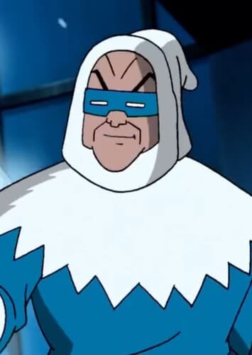 Captain Cold
