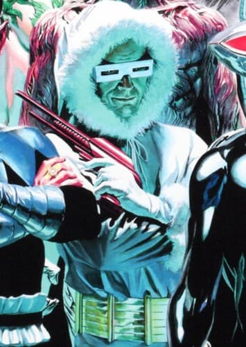 Captain Cold