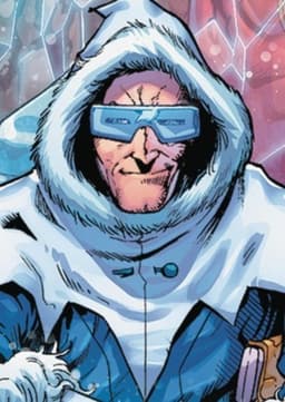 Captain Cold