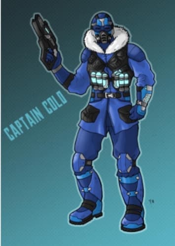 Captain Cold