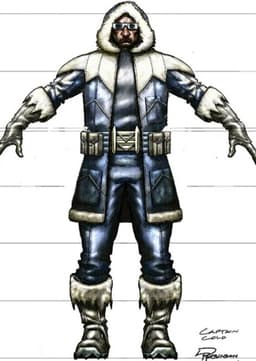 Captain Cold