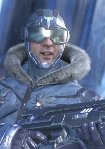 Captain Cold