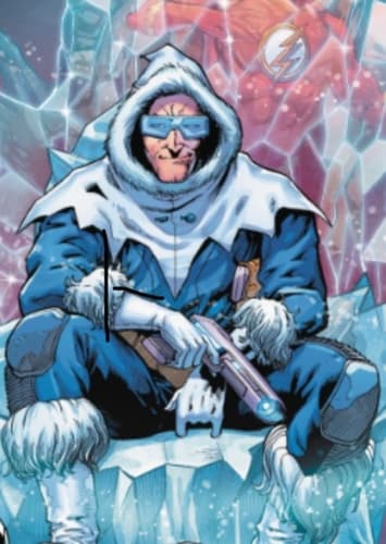 Captain Cold