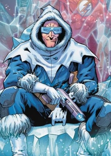 Captain Cold