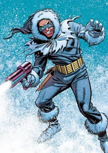 Captain Cold