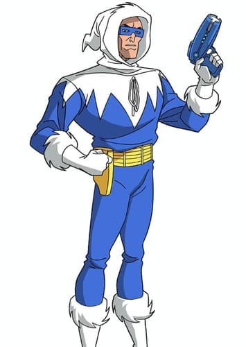 Captain Cold