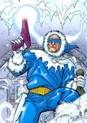 Captain Cold