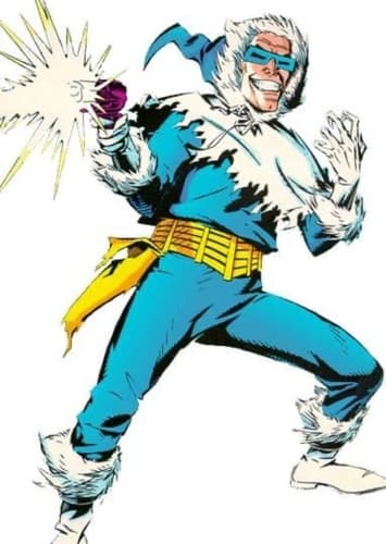 Captain Cold