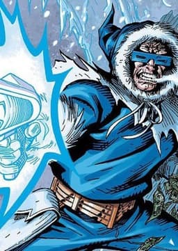 Captain Cold/Leonard Snart