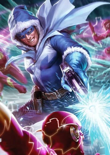 Captain Cold (Leonard Snart)