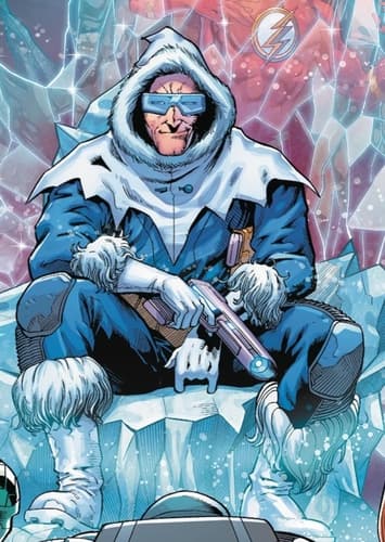 Captain Cold/Leonard Snart